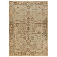 FLACHGEWEBETEPPICH Frencie Beige 120x180 cm - Beige, Textil (120/180cm) - benuta Nest