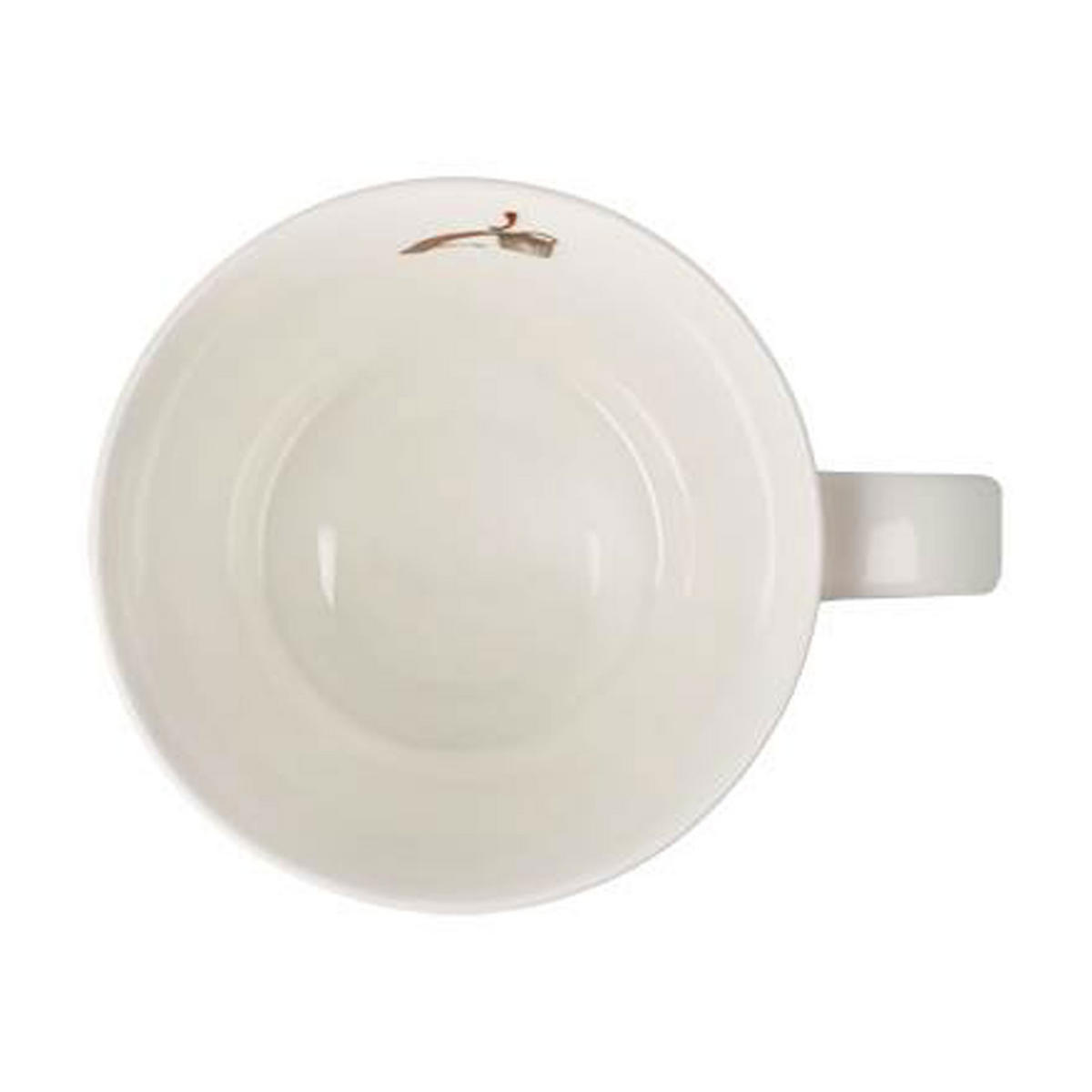TEETASSE Daria Rosso - Uuups, Fine Bone China - Multicolor, Keramik (0.35L) - Goebel