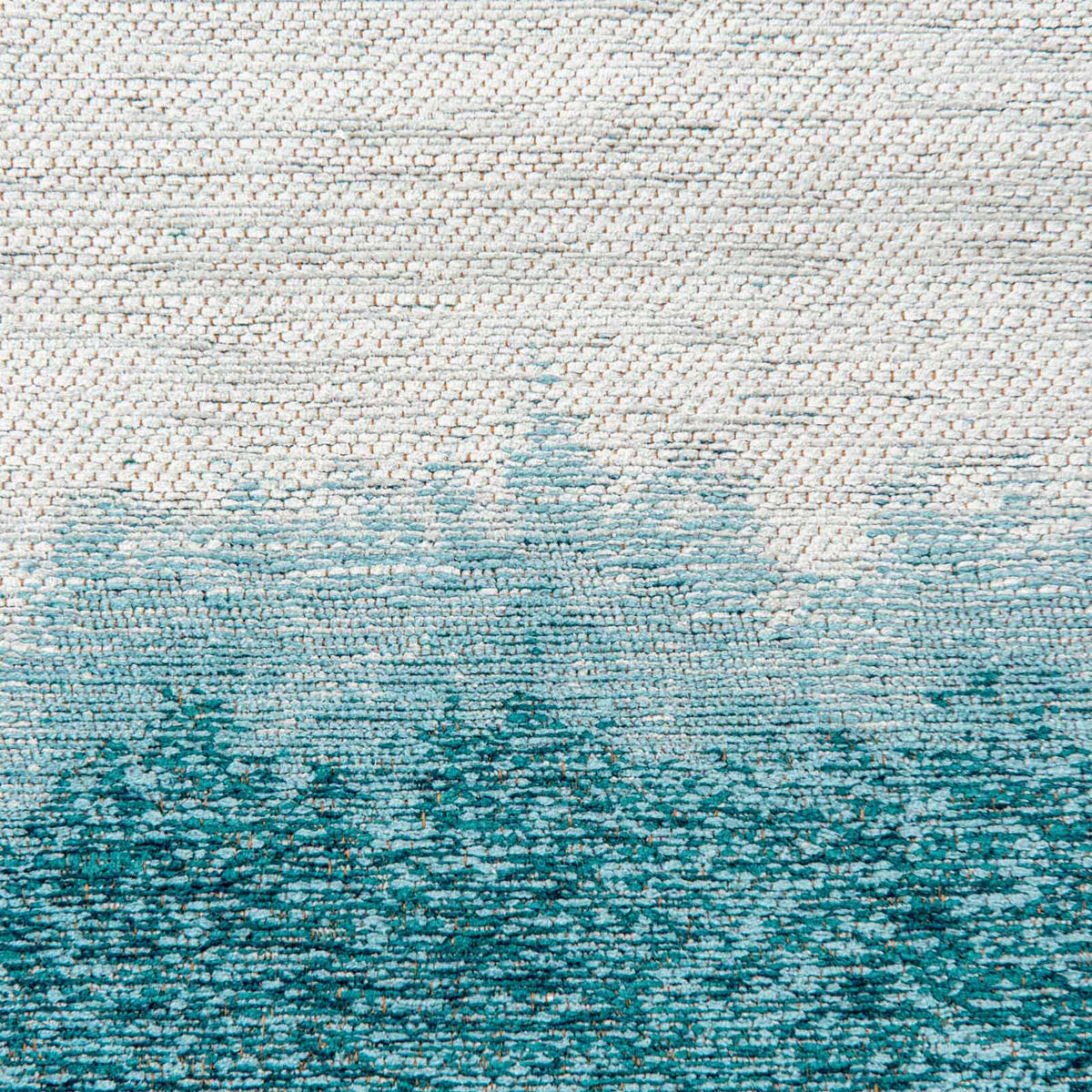 TEPPICH Storm Deep Water 80/150 cm - Blau, Textil (80/150cm) - Lola&Moi