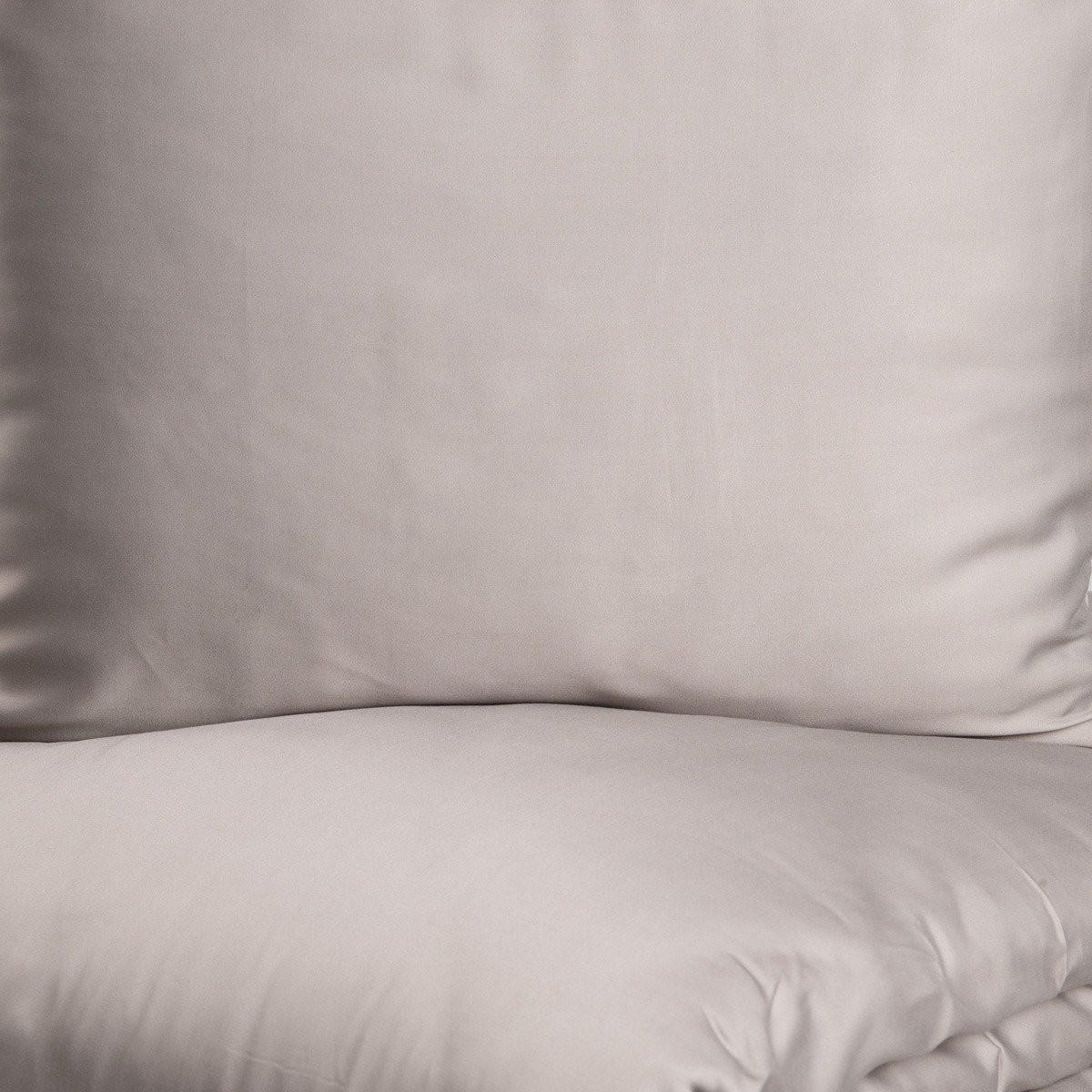 BETTWÄSCHE Bamsa grau 220/200 cm - Grau, Textil (220/200cm) - Homla