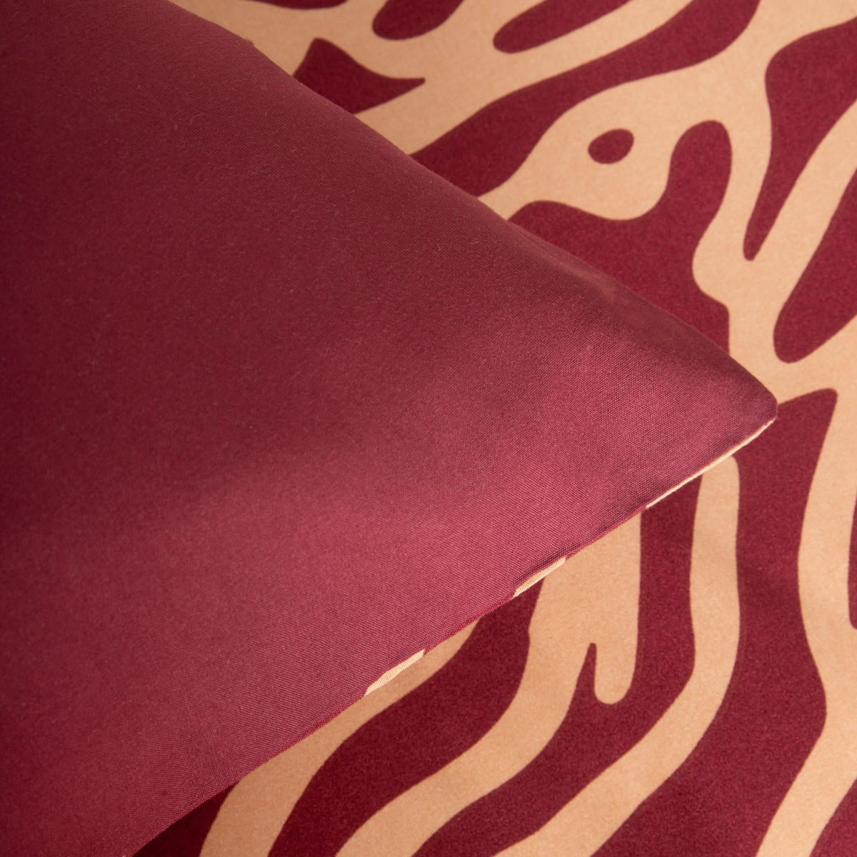 BETTWÄSCHE Hypnotic Mikrofaser 140/200 cm - Multicolor, Textil (140/200cm) - Homla