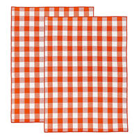 KÜCHENTUCH (2er-Set) Medley - Orange, Textil (50/70cm) - Butlers