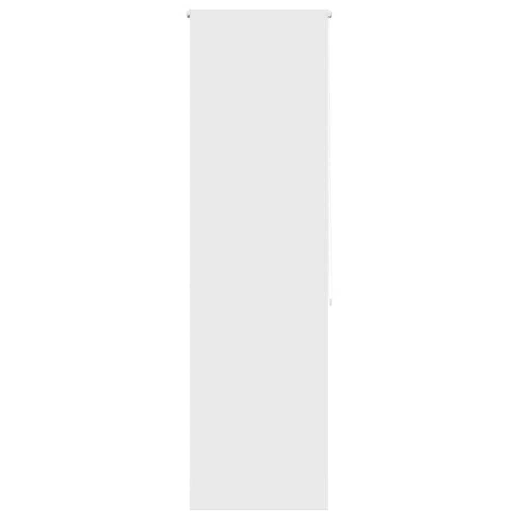Mcboson Duschvorhang Weiß 76x240 cm