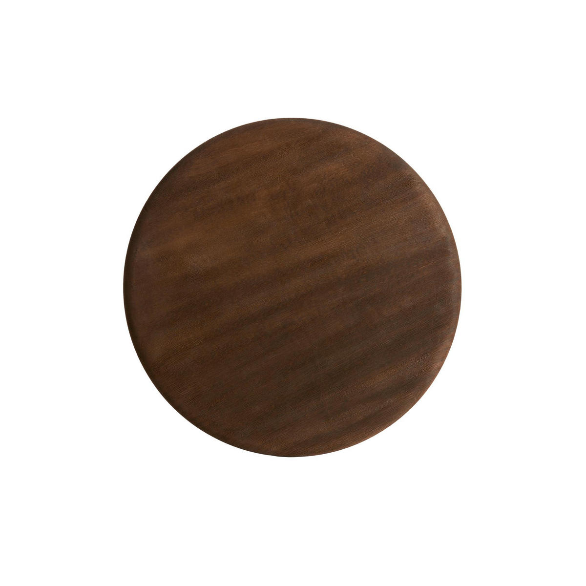 BEISTELLTISCH Veglio Braun 35/35/54 cm - Braun, Holz (35/35/54cm) - Light & Living