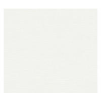 VLIESTAPETE Weiß 53/1005 cm - Weiß, Textil (53/1cm) - KUNSTLOFT