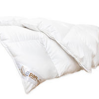 DAUNENDECKE Delicate Sommer - Weiß, Textil (200/220cm) - Mr Mattress