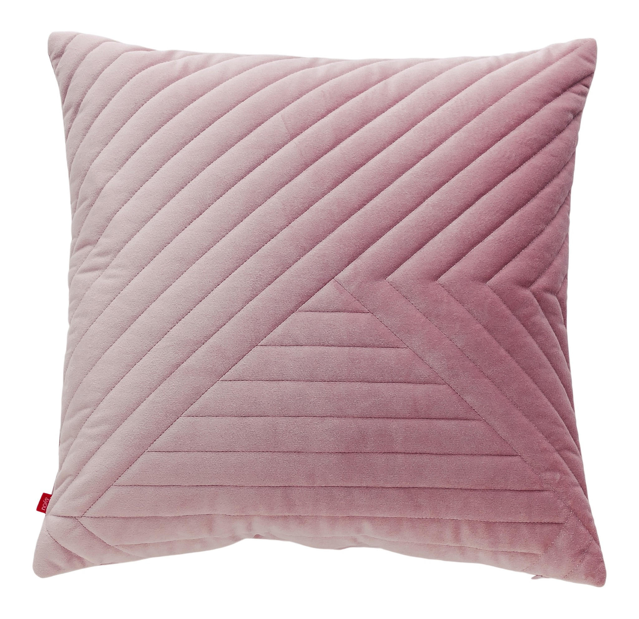 KISSENBEZUG Minister - Hellrosa, Textil (45/45cm) - home&you