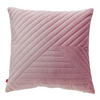 KISSENBEZUG Minister - Hellrosa, Textil (45/45cm) - home&you