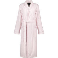 BADEMANTEL DAMEN SCHALKRAGEN 3423 MALVE - 22 - Rosa, Textil (Mnull) - Cawoe