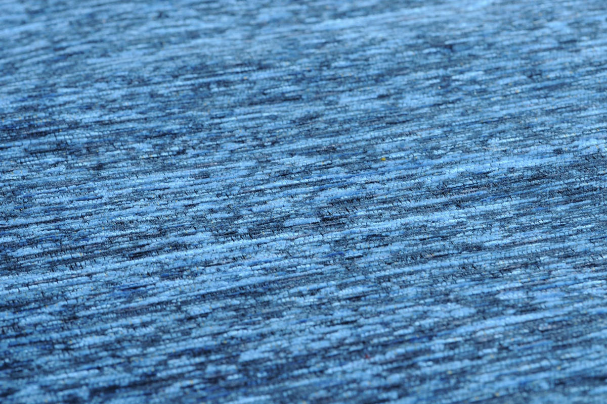 WEBTEPPICH Heritage 190x290 cm - Türkis, Textil (190/290cm) - THEKO