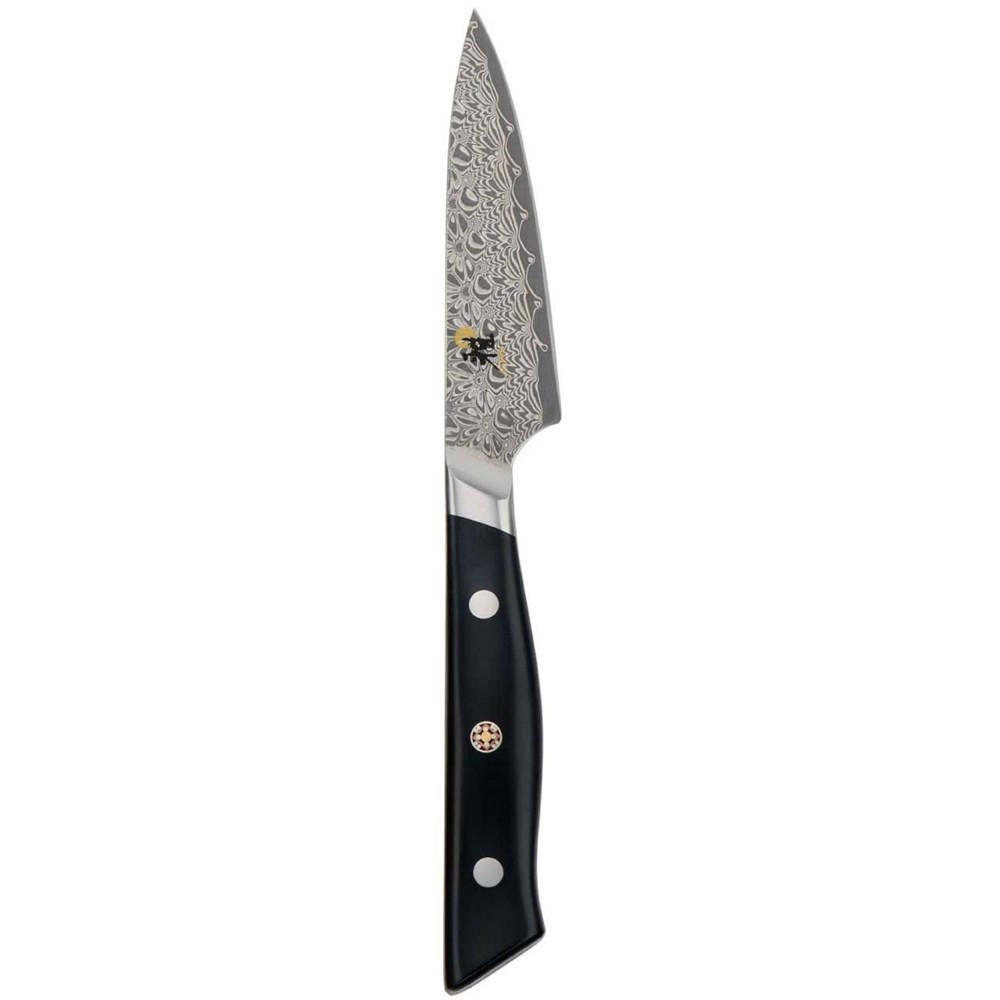 KÜCHENMESSER Schwarz 21/2/21 cm 544800910 - Schwarz, Metall (21cm) - Miyabi 