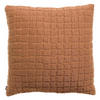 KISSEN Swami mokka 45 x 45 cm - Mokka, Textil (45/45cm) - Vivaraise