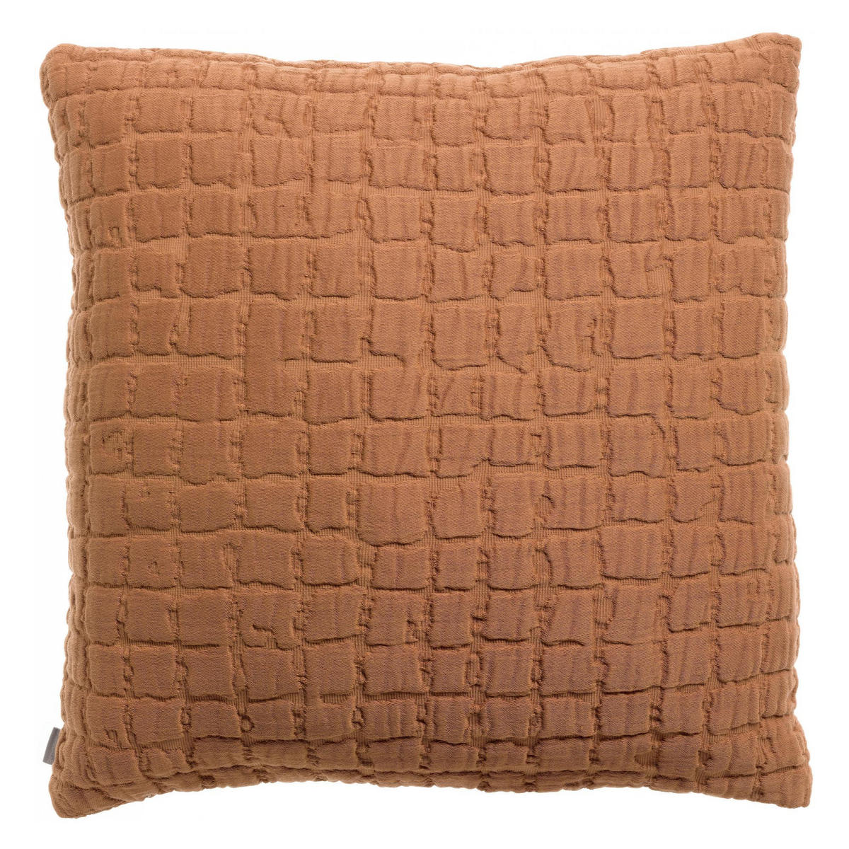 KISSEN Swami mokka 45 x 45 cm - Mokka, Textil (45/45cm) - Vivaraise