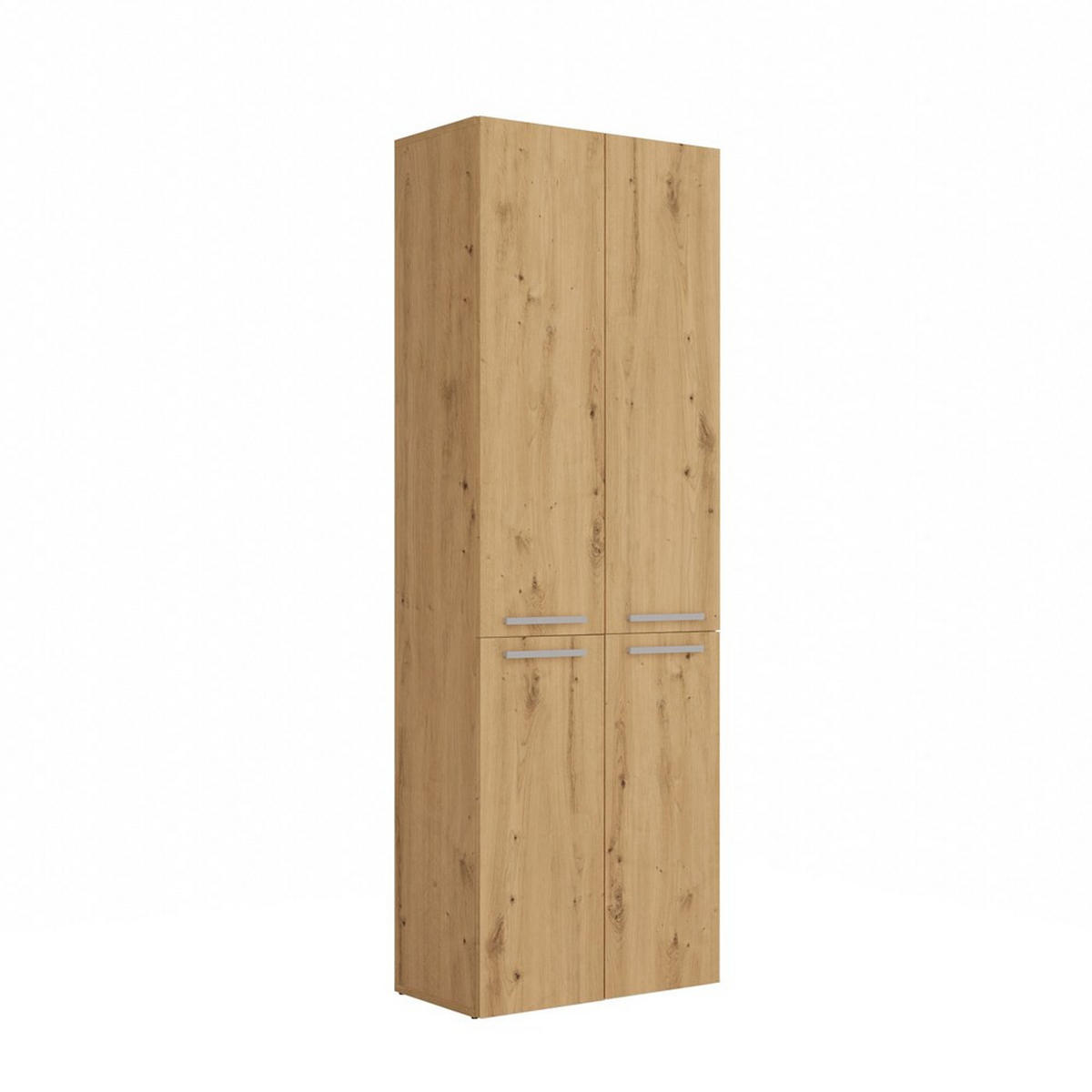 KOUZELNA SKŘÍŇKA Artisan 60/174/30 - dub artisan, kompozitní dřevo (60/174/30cm) - RAUMHIRSCH FURNITURE