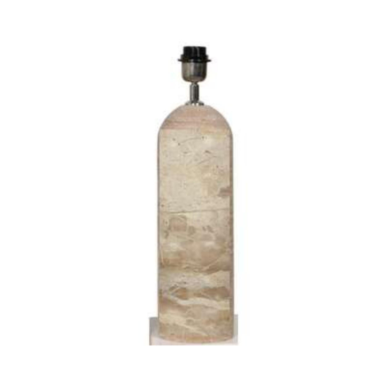 Light & Living Lampenfuss Braun 9x28x9 cm