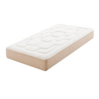 MATRATZE Royal Prime - 90X200, 30cm - Weiß, Textil (90/200cm) - Moonia