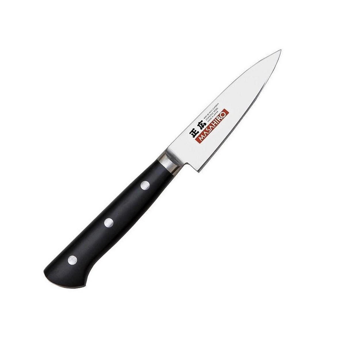 MESSERSET Silber 30/10/30 cm 149112301BBOMC - Silberfarben, Kunststoff - Masahiro 