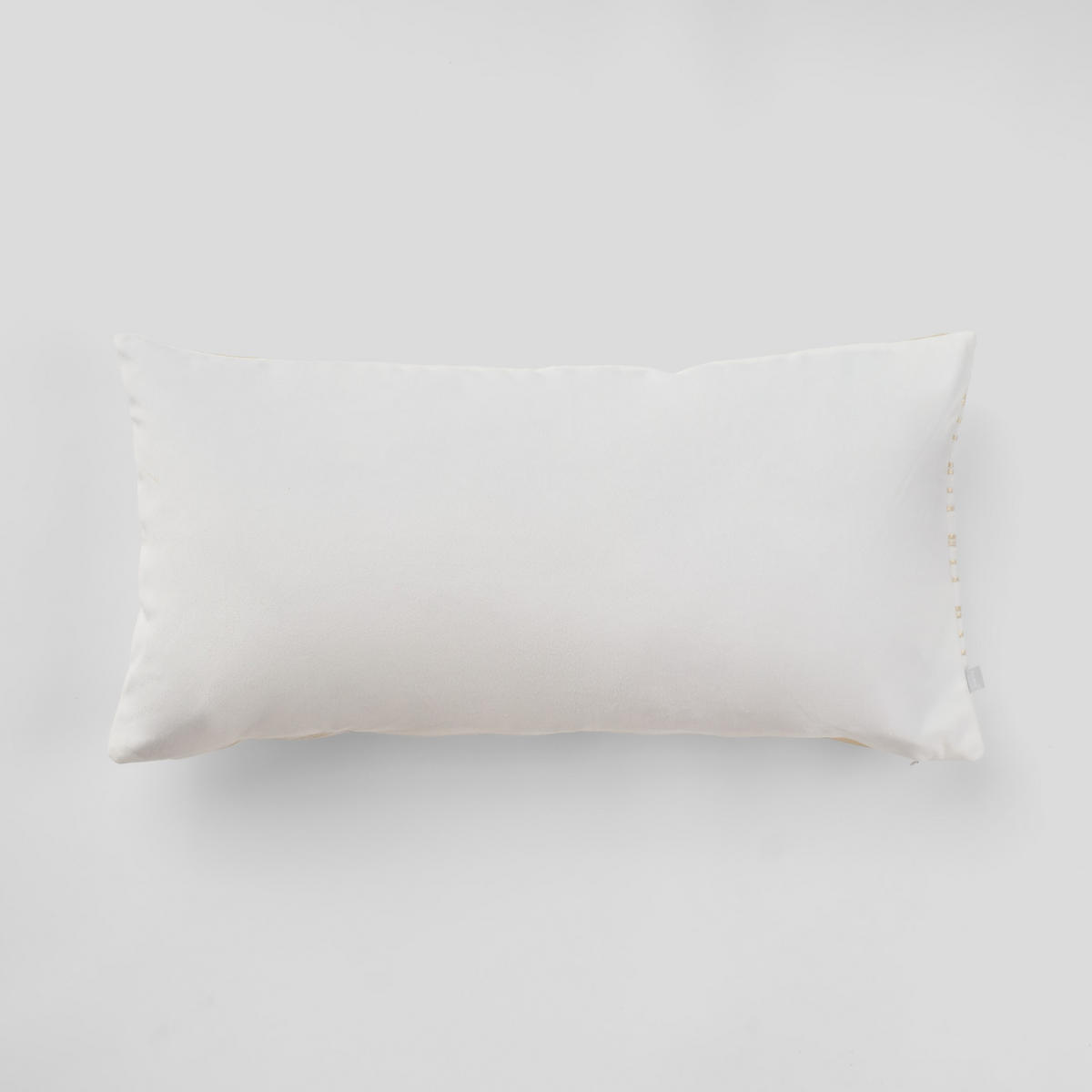 KISSENBEZUG Calama - Weiß, Textil (30/60cm) - home&you