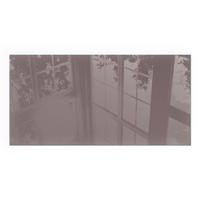 GLASPLATTE für Kamin 120x60 cm - Pink, Glas (120/60/0.4cm) - TULUP