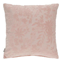 JACQUARD-KISSENBEZUG Modo - Rosa, Textil (45/45cm) - home&you