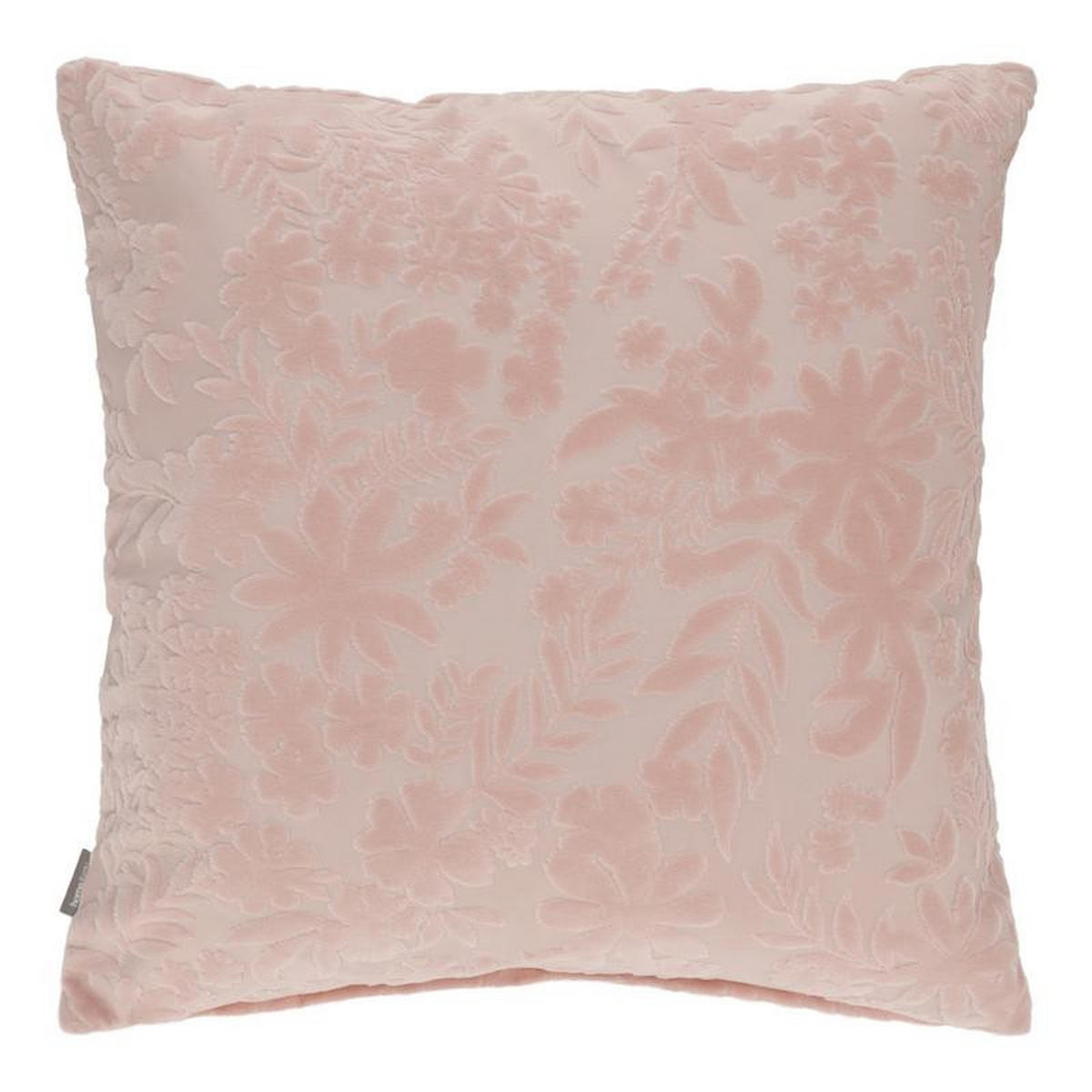 JACQUARD-KISSENBEZUG Modo - Rosa, Textil (45/45cm) - home&you