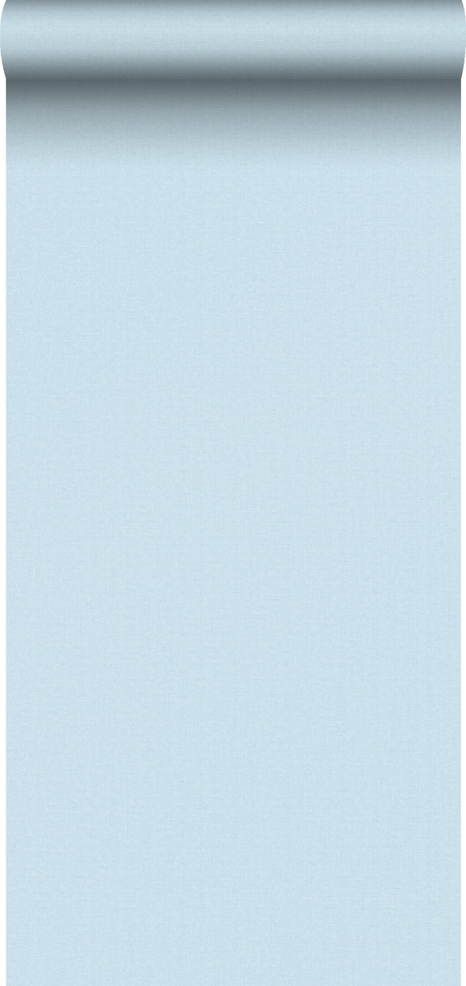 TAPETE Leinen-Optik 53 cm x 10 m - Blau, Papier (53/0.1cm) - Sanders & Sanders