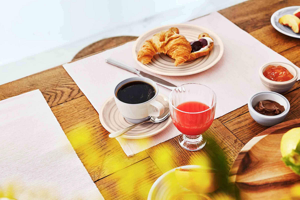 KAFFEEBESTECK BUNDLE Oscar edelstahl 12er Set - Edelstahlfarben, Metall - Villeroy & Boch