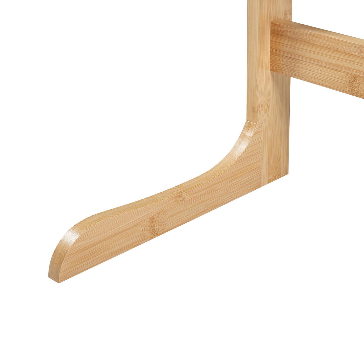 LAPTOPTISCH Hægebostad - Naturfarben, Holz (40/60/65cm) - [en.casa]