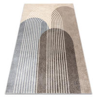 TEPPICH Fusion 160/220 cm - Beige, Textil (160/220cm) - rugsX