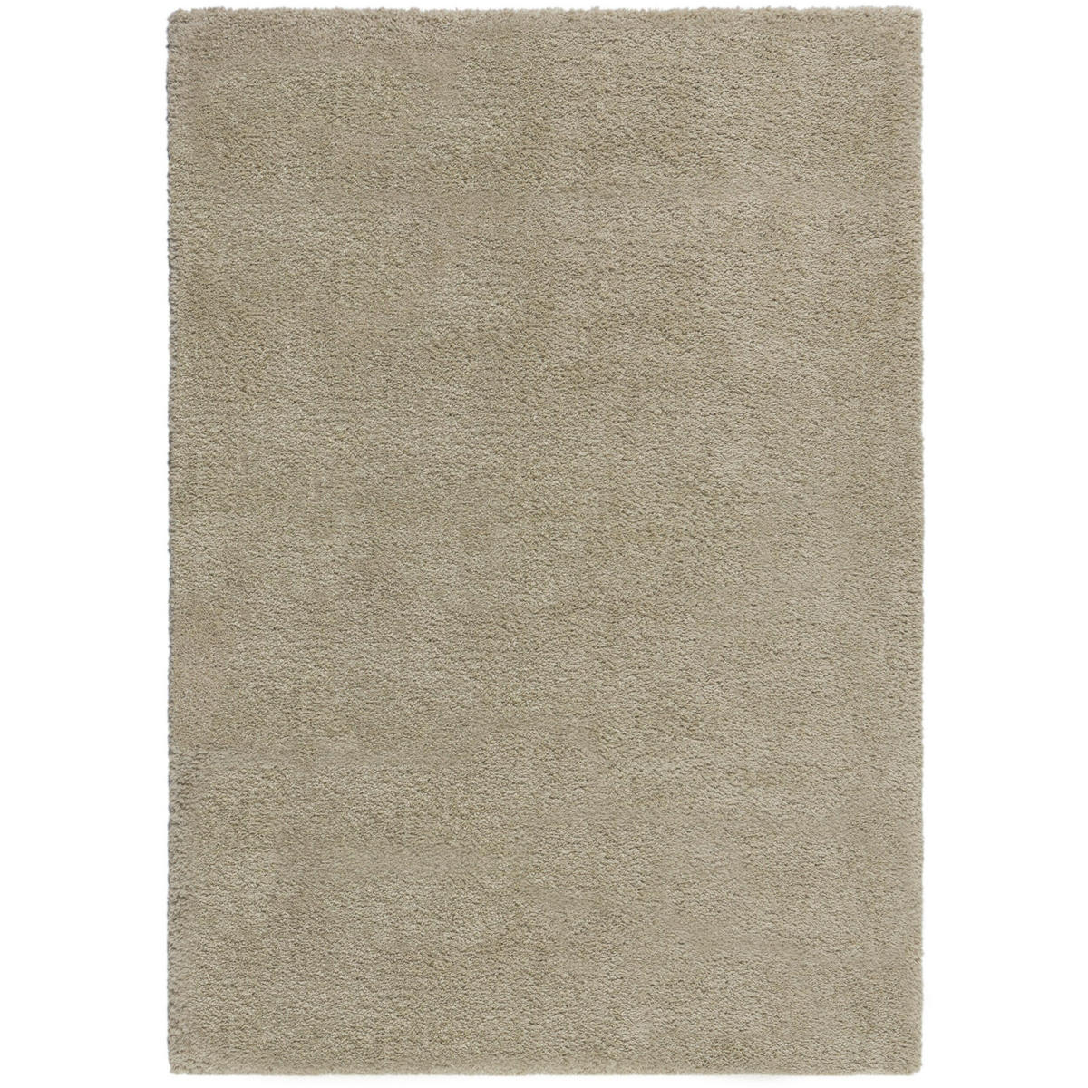 TEPPICH Hochflor Shaggy-Design, teddyweich LYNE, Beige 200x290 cm - Beige, Textil (200/290cm) - KADIMA DESIGN