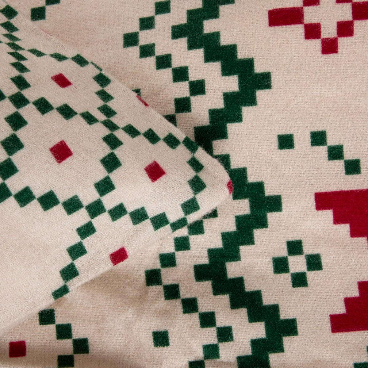 BETTWÄSCHE Wintey Flanell 160/200 cm - Multicolor, Textil (160/200cm) - Homla