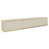 TV-LOWBOARD Oro I - Beige, Holzwerkstoff (175/30/32cm) - MIRJAN24