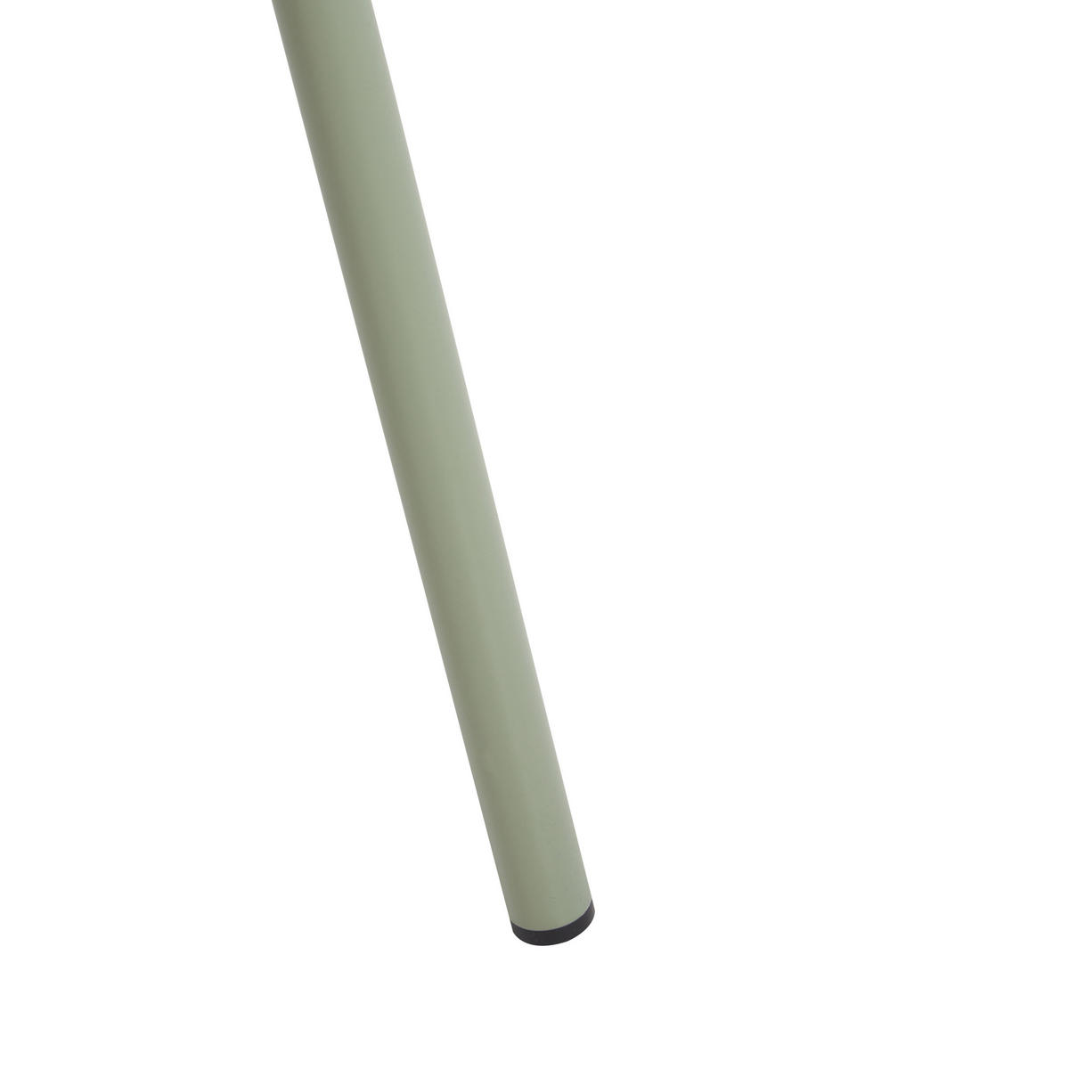 ESSZIMMERSTUHL 2er-Set Limettengrün Sibley - Hellgrün, Kunststoff (45/79/49cm) - Beliani