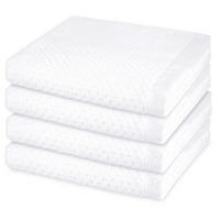 HANDTUCH Harmony 4er-Set - Weiß, Textil (50/100cm) - Ross