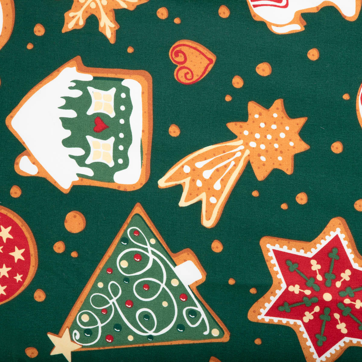 BETTWÄSCHE Grinchy Mikrofaser 220/200 cm - Multicolor, Textil (220/200cm) - Homla