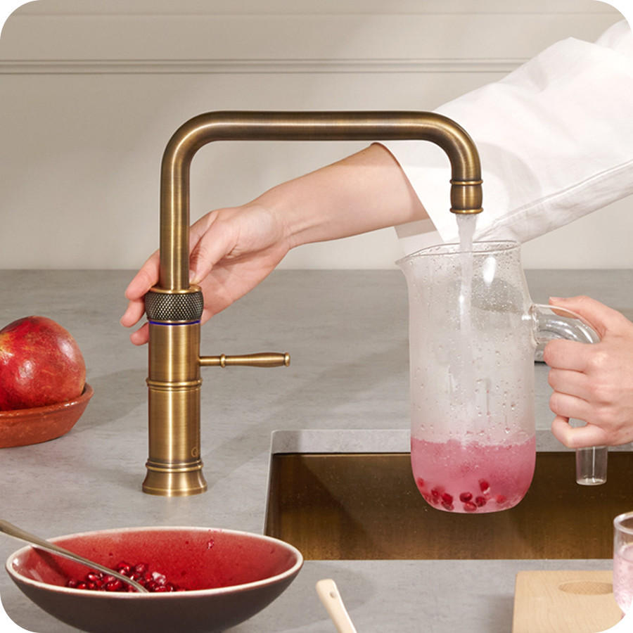 Classic Fusion Square Modelle von QUOOKER