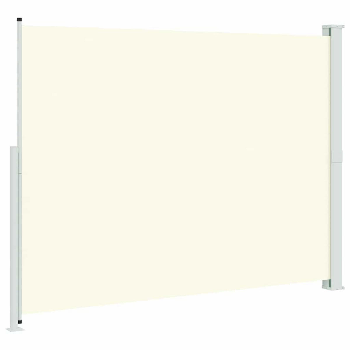 SEITENMARKISE Ausziehbar 220x300 cm Creme - Creme, Textil (300/220/300cm) - furnicato