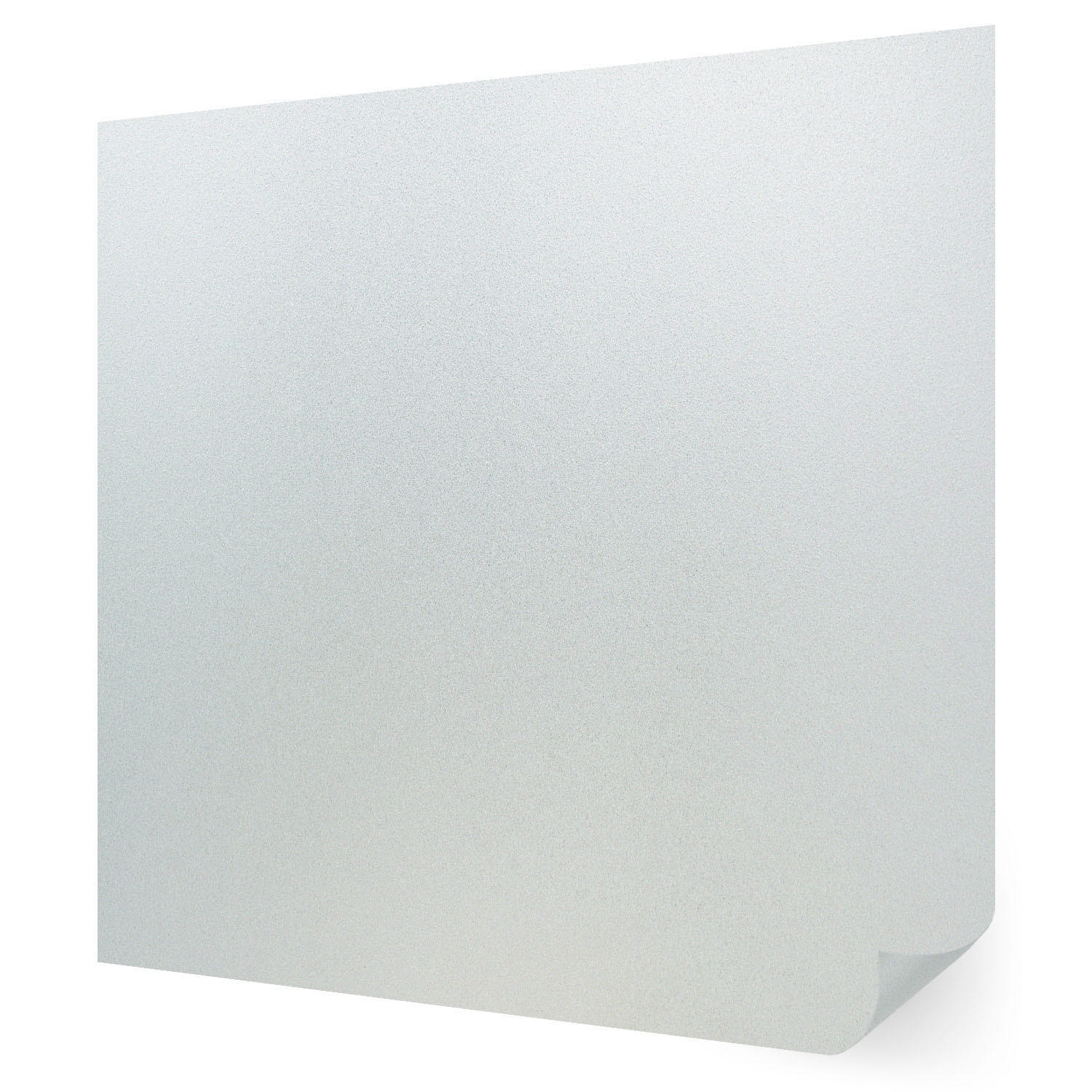 FENSTERFOLIE – 100x100 cm - Transparent, Kunststoff (100/100/0.1cm) - Wallfluent