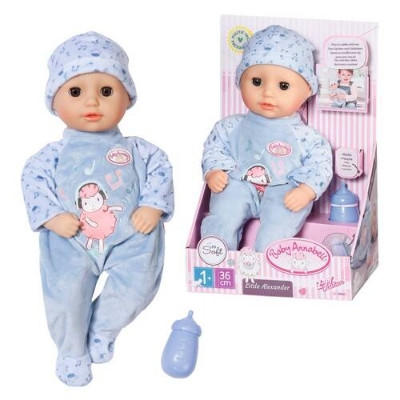 PUNČKA ZA IGRANJE 709887 BABY LITTLE ALEXANDER
