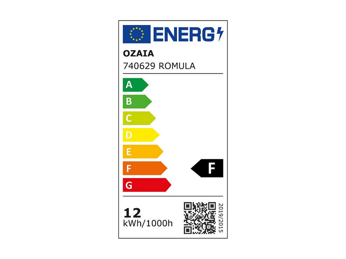 BADSPIEGEL - 90 cmcm x 35 cmcm - Glas - Transparent - ROMULA - Transparent, Glas (90/90/35cm) - Vente-Unique