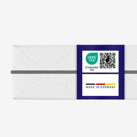 MATRACE s taškovými pružinami 140/200 – výška 18cm - bílá, textil (140/200cm) - Mister Sandman