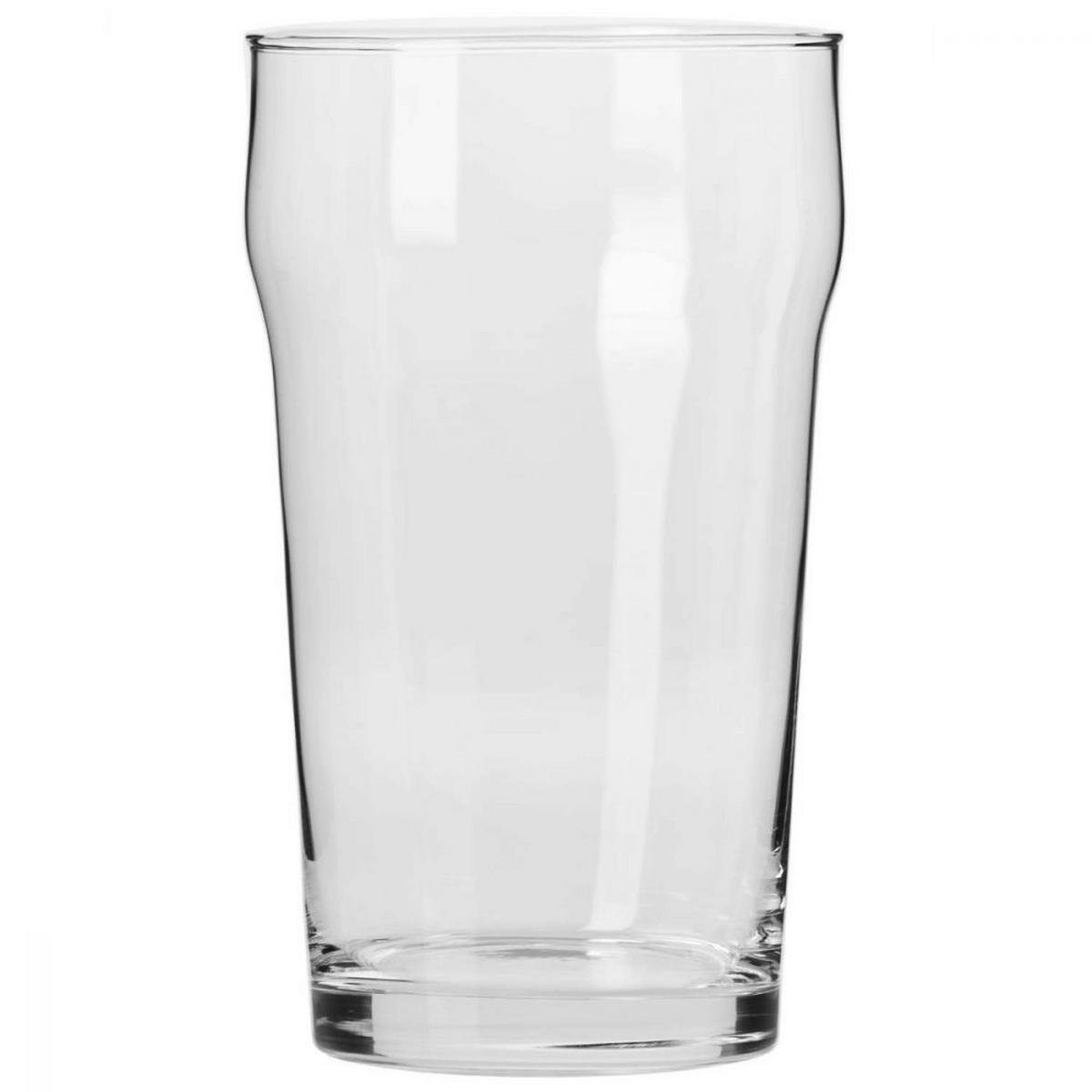 BIERGLÄSER, 6er-Set, 500 ml - Transparent, Glas (0.5L) - Krosno Glass