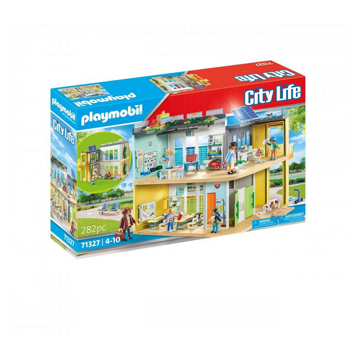 Playmobil Spielset Blau 13x39x59 cm