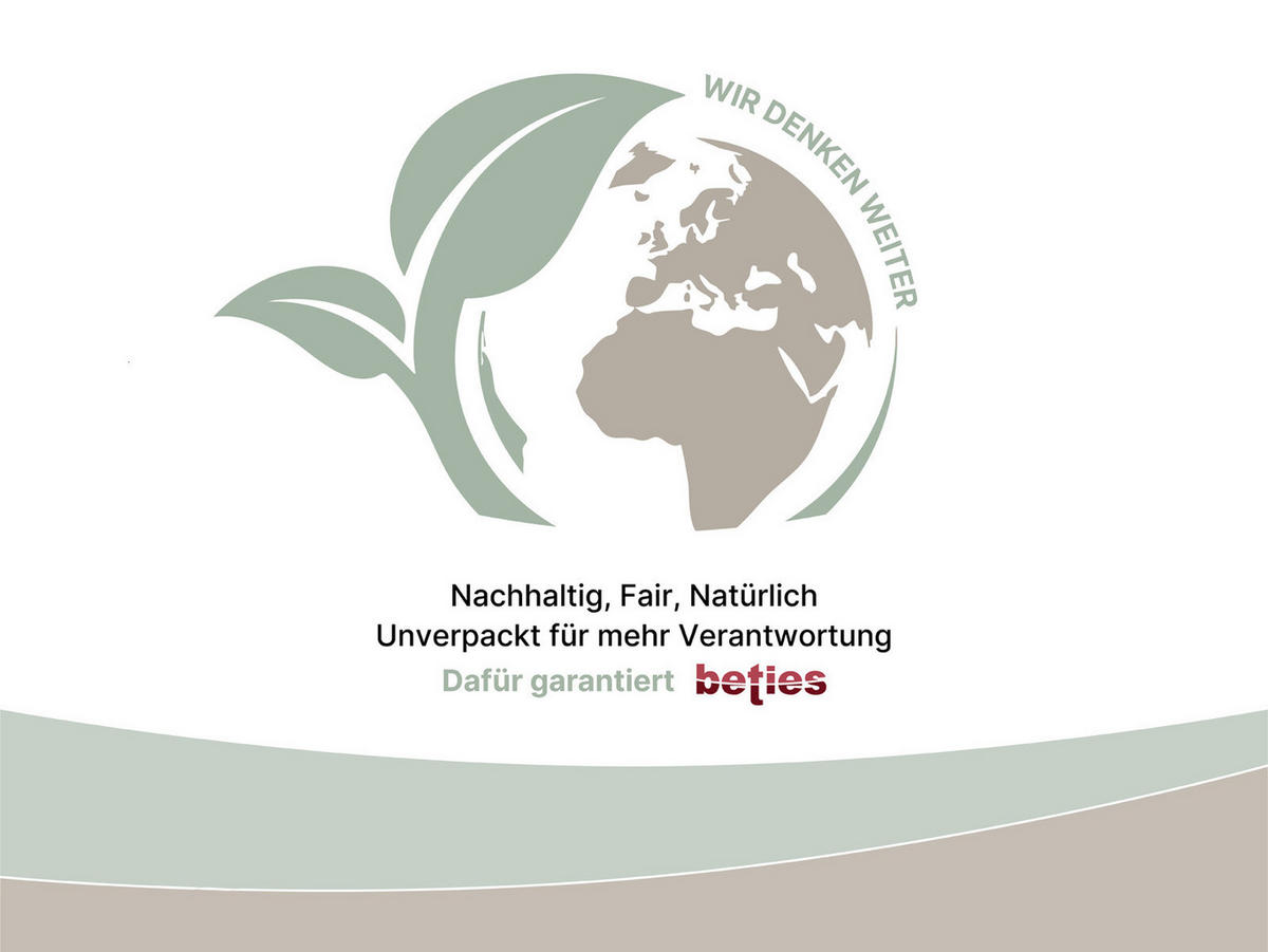 HAARTURBAN Leinen-Waffelpique One Size - Beige/Naturfarben, Textil (24/24/70cm) - beties Heimtextil