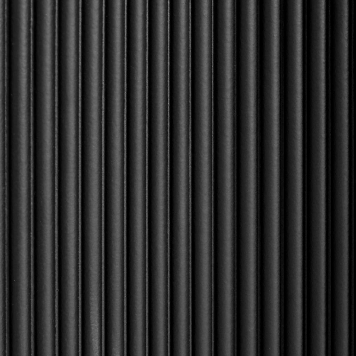 BEISTELLTISCH Schwarz Claire - Schwarz, Holzwerkstoff (27/27/50cm) - Beliani