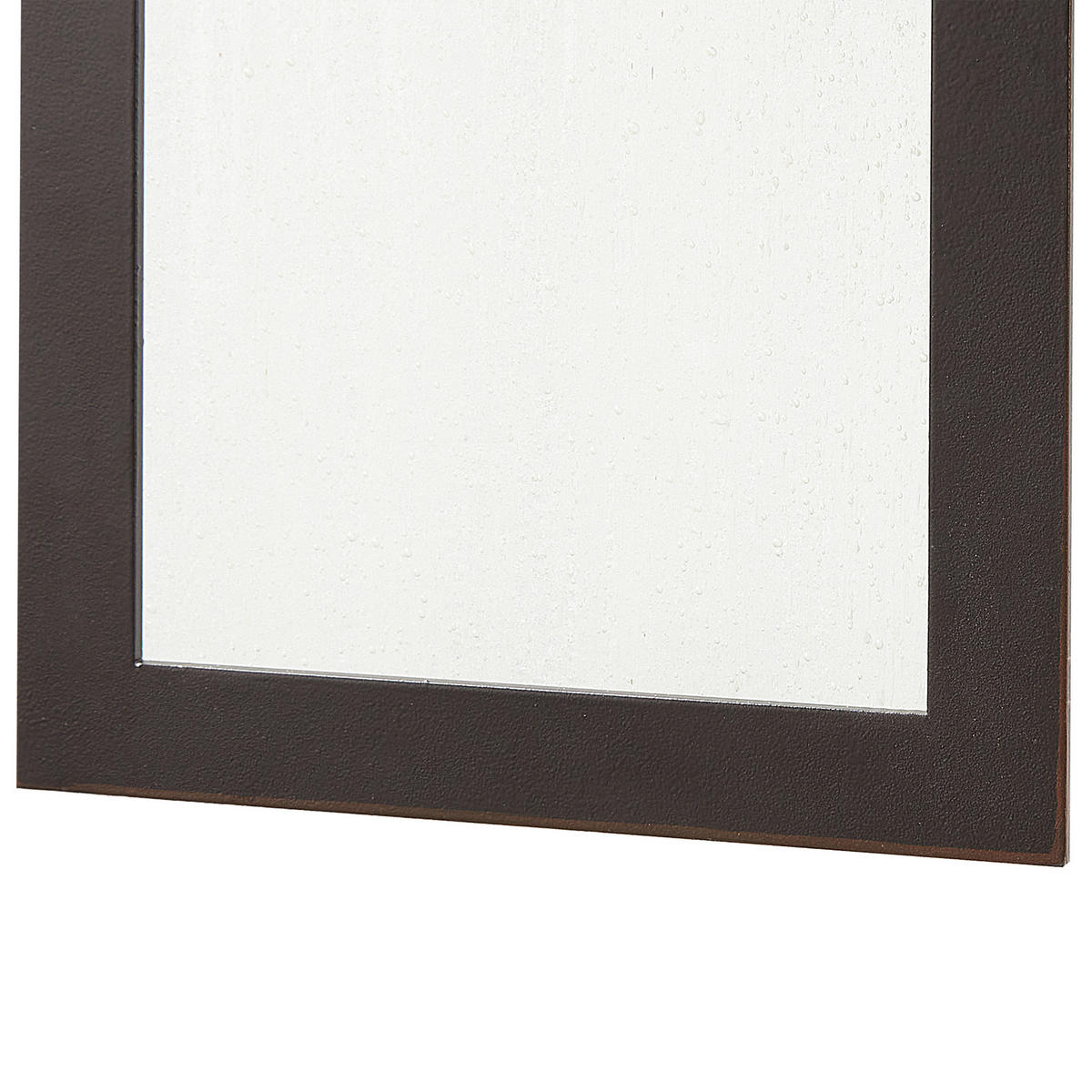 AUSSENWANDLEUCHTE Elliot 7/16/33 cm - Schwarz, Metall (7/16/33cm) - Beliani