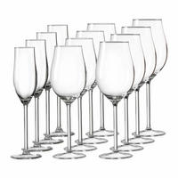 WEIN- UND SEKTGLÄSER Bolero transparent 4er Set - Transparent, Glas - Ritzenhoff Breker