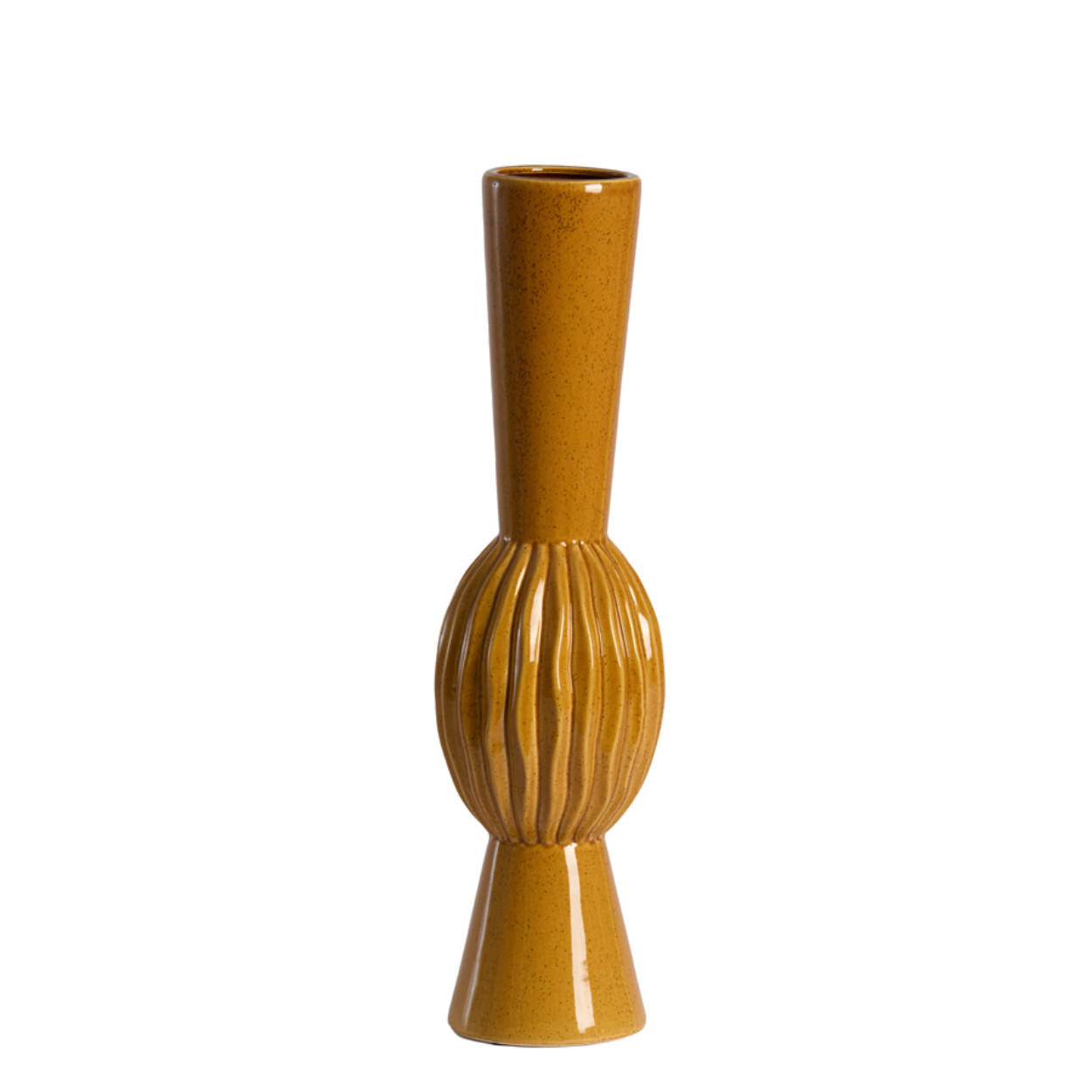 Light & Living Vase Braun 51 cm