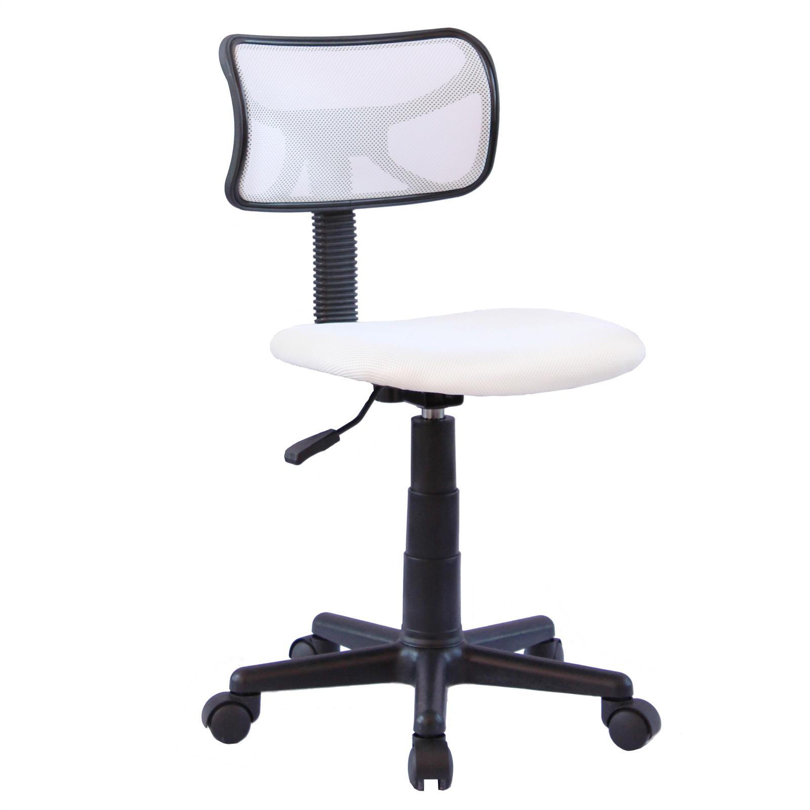KINDERDREHSTUHL MILAN - Weiß, Kunststoff/Textil (42/85/48cm) - IDIMEX