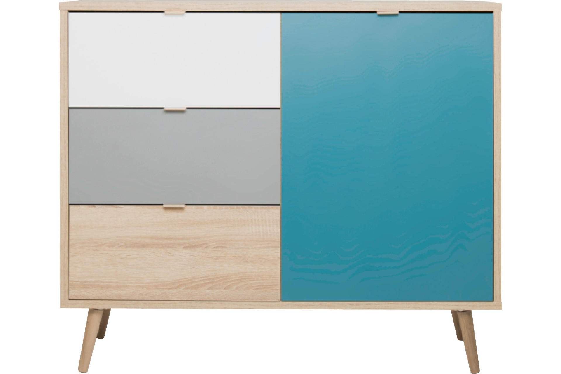 Sideboard mit erstklassiger Melaminfolie